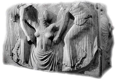 Aphrodite Anadyomene - Palazzo Altemps